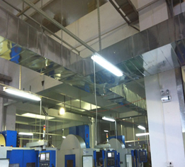 地下室通風(fēng)管道安裝要點(diǎn)！